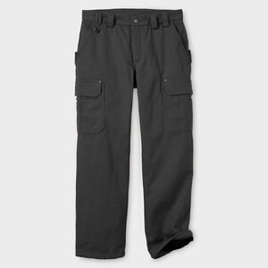 Duluth Trading Fire Hose Fleece Lined Pants Magnet 32x32 New With Tags‎